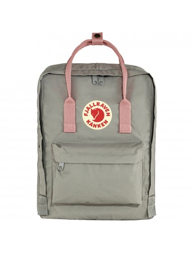 Kanken Classic – Fog / Pink